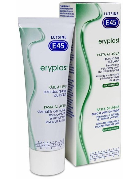 Eryplast Pasta Al Agua 125Gr.