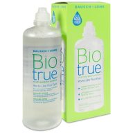 Biotrue 300 ml – Solución de lentes con 20h hidratación | Mejor
