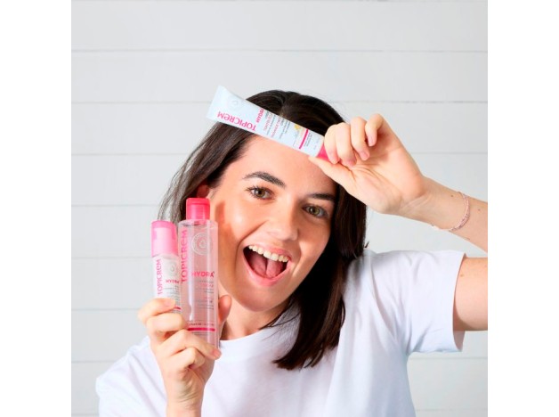 Topicrem Hydra+ Crema Tono Light SPF50 40 ml