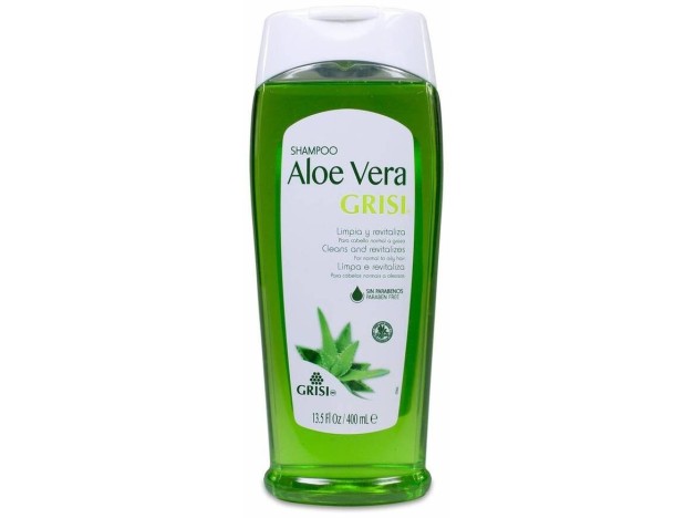 Champu Aloe Vera 400Ml. Aloe Grisi