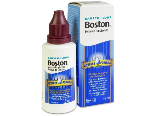 Bausch %26 Lomb Boston Advance Limpiador 30 Ml