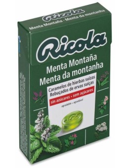 Ricola Menta Montaña...
