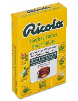 Ricola Caramelos Hierbas...