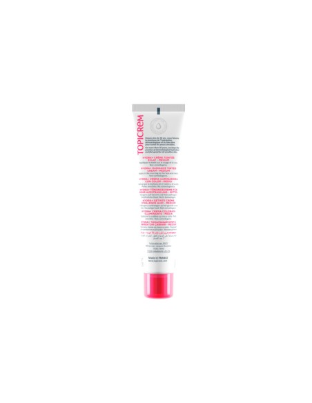 Topicrem Hydra+ Crema Tono Medio SPF50 40 ml