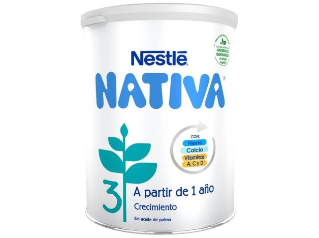 Nativa 3 Crecimiento 800 Gr