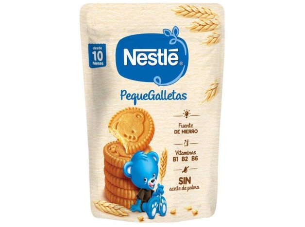 Nestlé Junior Galletas, 180 G