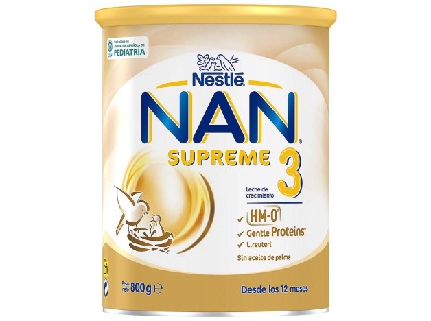 Nan Supreme 3 +12M 800 G