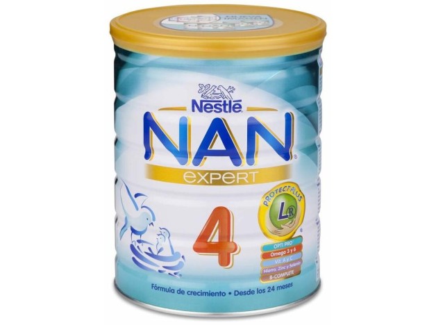 Optipro 4 Leche De Crecimiento Premium 800 Gr