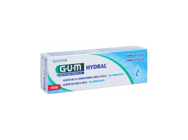 Gum Hydral Gel Hidratante 50Ml