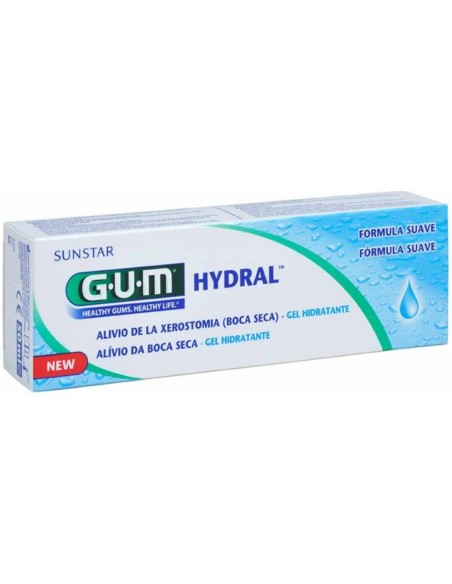 Gum Hydral Gel Hidratante 50Ml