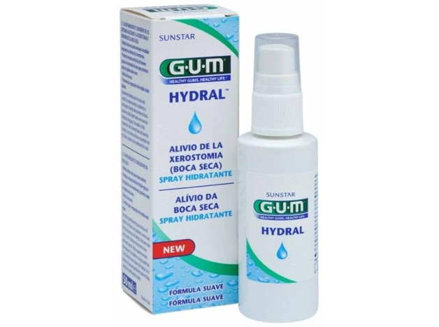 Gum Hydral Spray Hidratante, 50 Ml