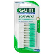 Cepillo Interdental Soft Picks 80Un Verde – Mejor Precio y Envío