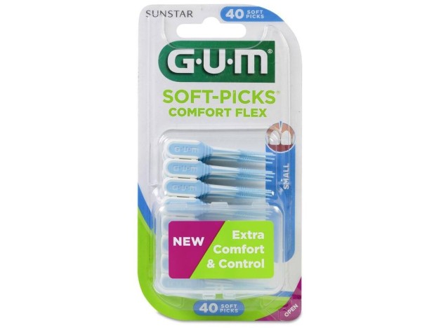 Gum Cepillo Interdental Soft-Picks Comfort Flex...