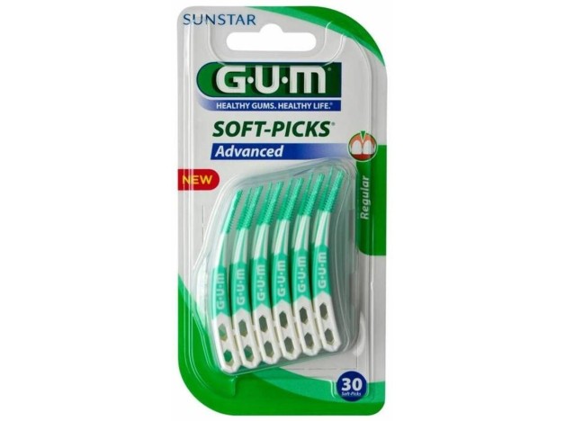 Gum Soft-Picks Pro Interdental Ultra Soft...