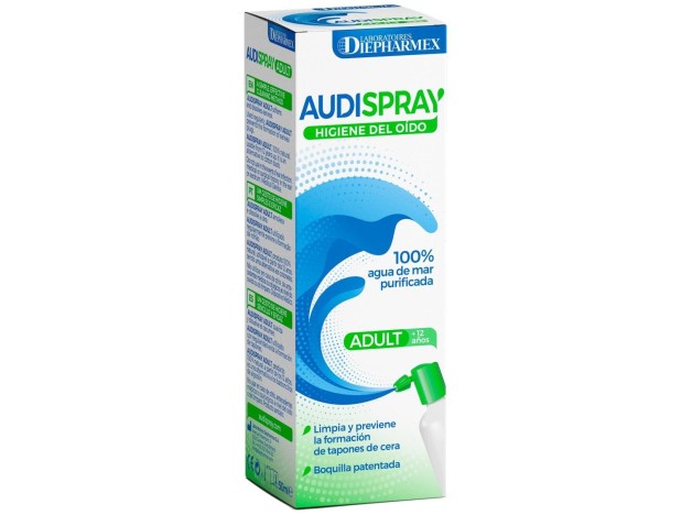 Audispray Adult, 50 Ml