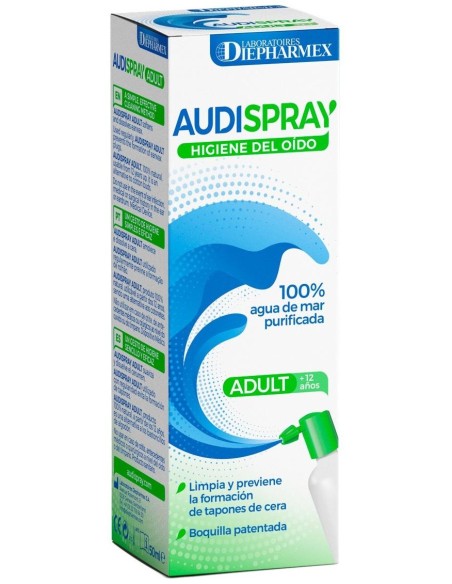 Audispray Adult, 50 Ml