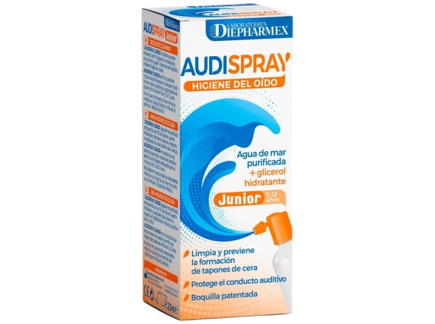 Audispray Junior, 25 Ml