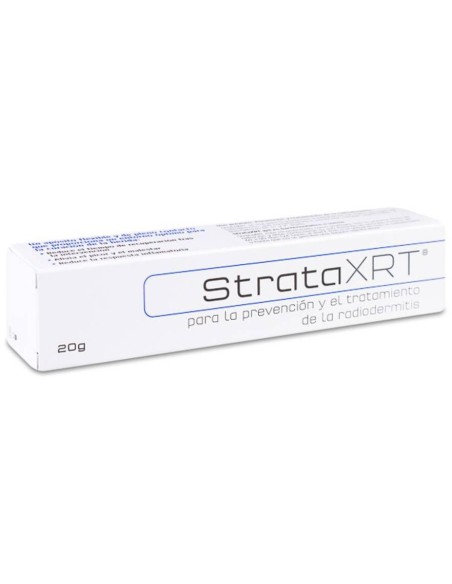 Strata Xrt Radiodermatitis Aposito Esteril 20 Gr