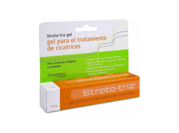 Strata Triz Gel Para El Tratamiento De...