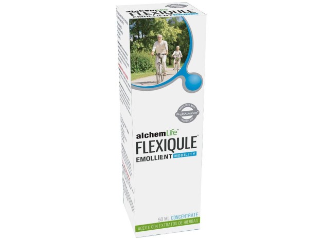 Alchemlife Flexiqule Emollient 50Ml