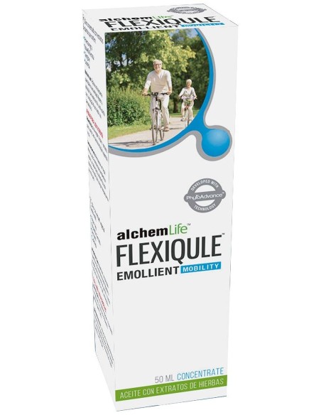 Alchemlife Flexiqule Emollient 50Ml