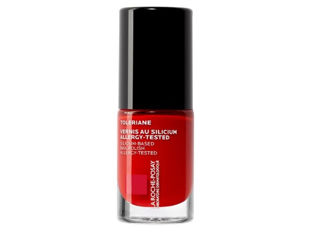 La Roche Posay Toleriane Silicium 24 Uñas Rojo