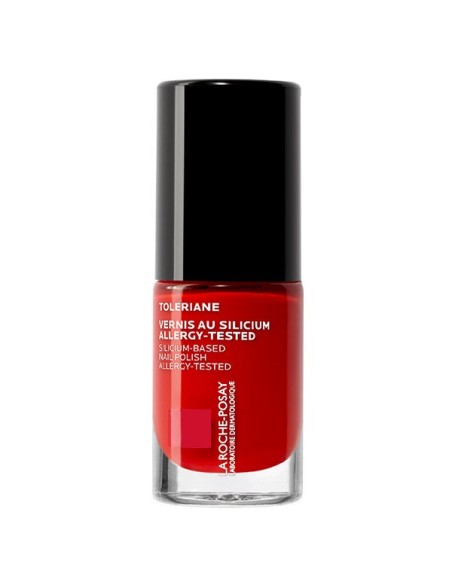 La Roche Posay Toleriane Silicium 24 Uñas Rojo