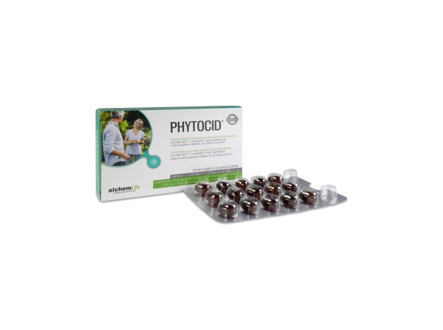 Alchemlife Phytocid, 30 Cápsulas
