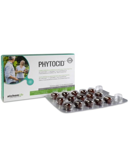 Alchemlife Phytocid, 30 Cápsulas