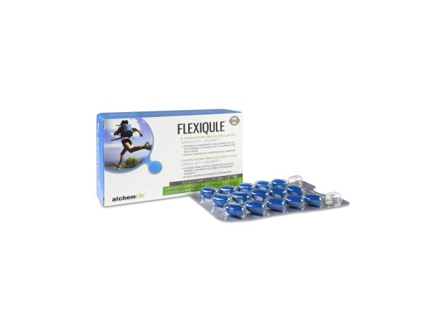 Flexiqule 60Caps - Alchemlife