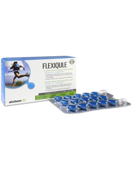 Flexiqule 60Caps - Alchemlife