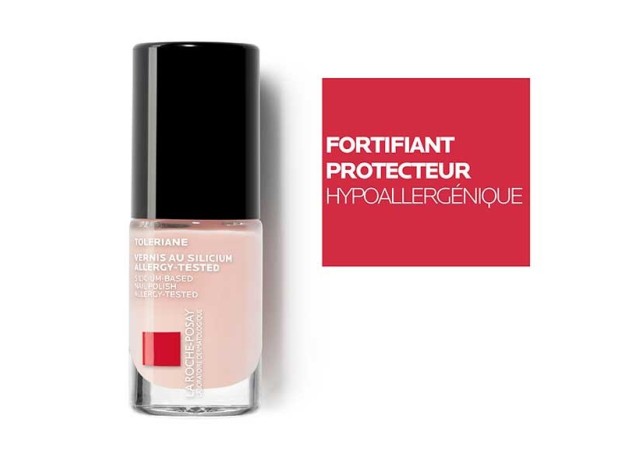 La Roche Posay Toleriane Silicium 02 Uñas Rosa