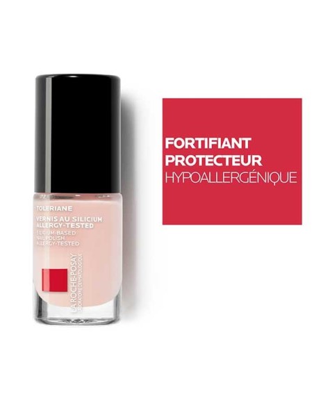 La Roche Posay Toleriane Silicium 02 Uñas Rosa