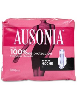 Ausonia Air Dry Compresa...