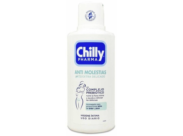 Chilly Pharma Anti Molestias Ph 7.5 Extra Delicado