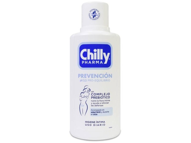 Chilly Pharma Prevencion Ph 3.5 Equilibrio