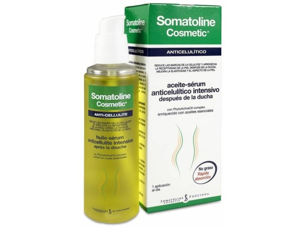 Somatoline® Cosmetic Aceite Sérum...