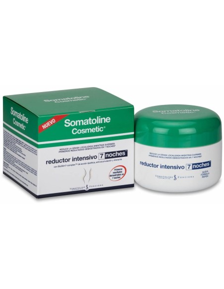 Somatoline Cosmetic Tratamiento Reductor Intensivo Noche, 250 Ml