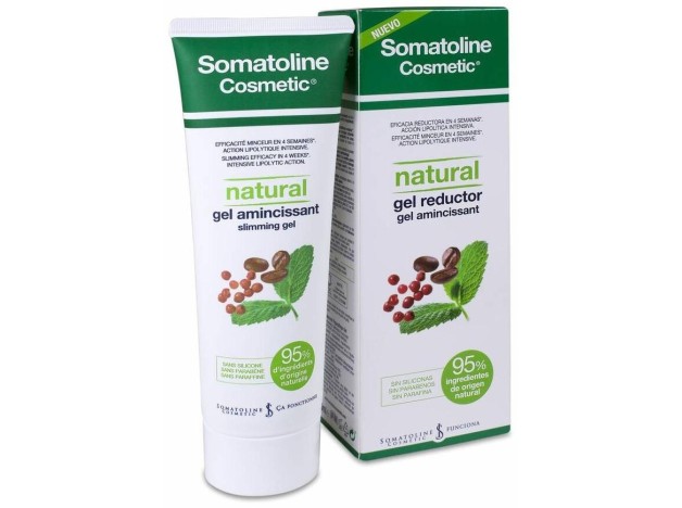 Somatoline Gel Adelgazante Natural, 250 Ml