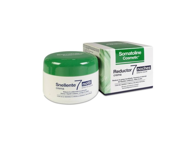 Somatoline Cosmetic Tratamiento Reductor...
