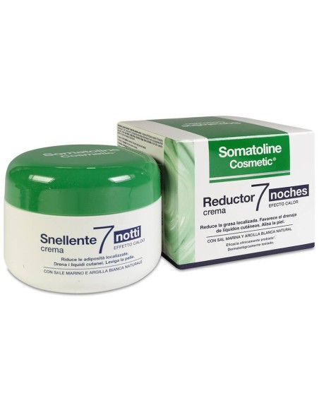 Somatoline Cosmetic Tratamiento Reductor Intensivo Noche, 250 Ml