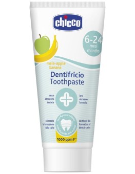 Chicco Pasta De Dientes Con...
