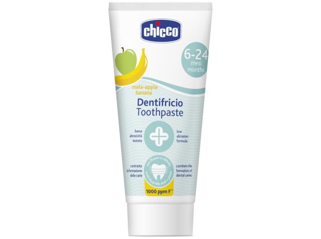 Chicco Pasta De Dientes Con Flúor Sabor...
