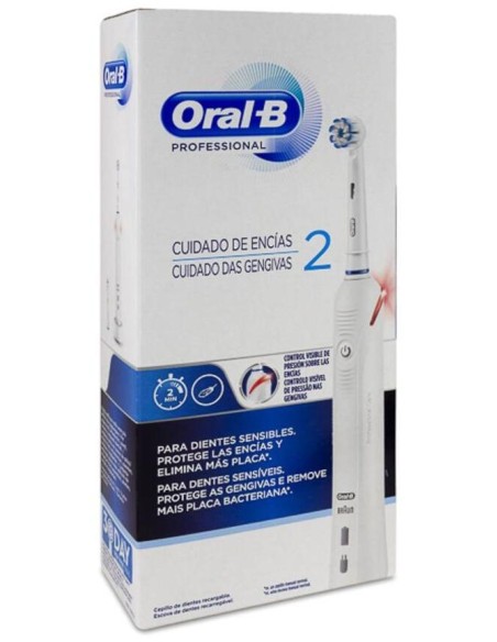 Cepillo Electronico Limpieza Profesional 3