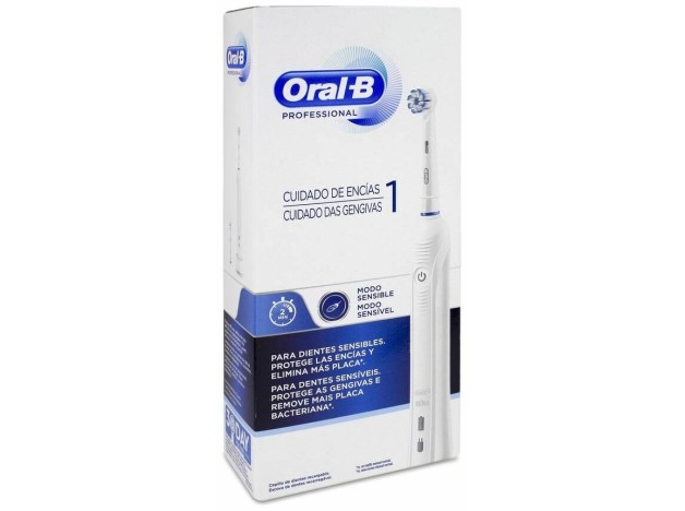 Oral-B Cepillo Eléctrico Limpieza Professional...