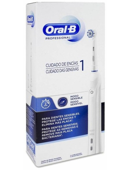 Oral-B Cepillo Eléctrico Limpieza Professional 1 1Ud