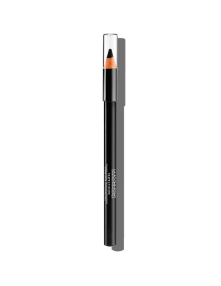 La Roche Posay Toleriane Lápiz de Ojos Negro