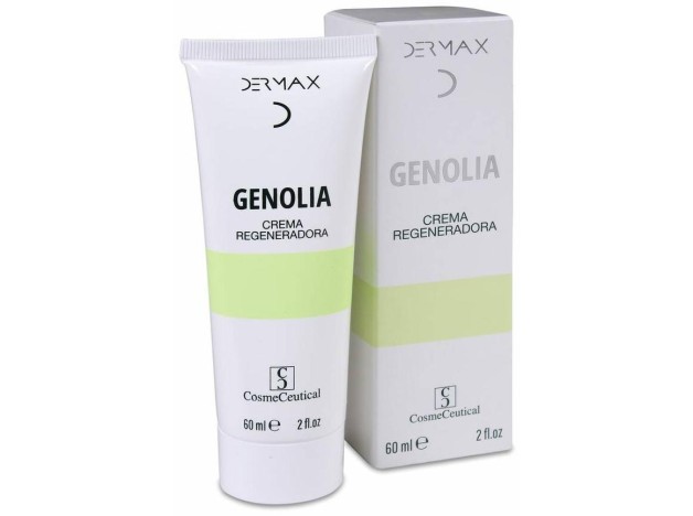 Dermax Genolia Crema Regeneradora, 60 Ml