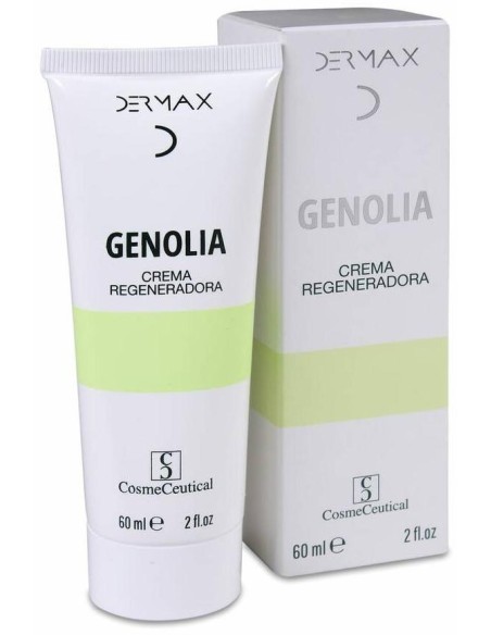 Dermax Genolia Crema Regeneradora, 60 Ml