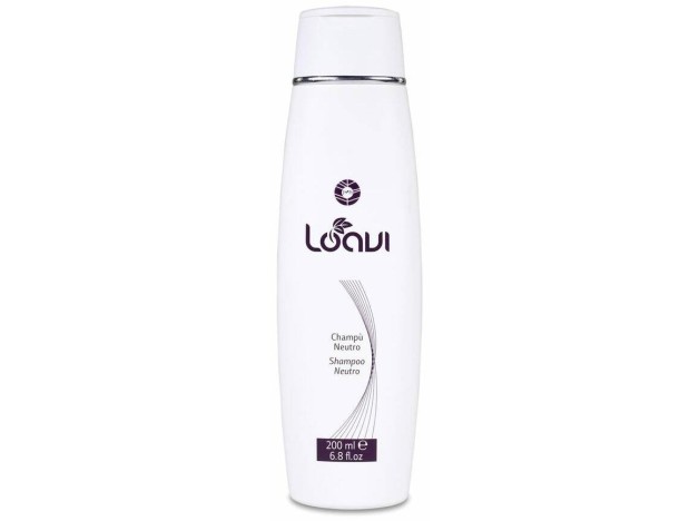 Dermax Loavi Champú Neutro, 200 Ml